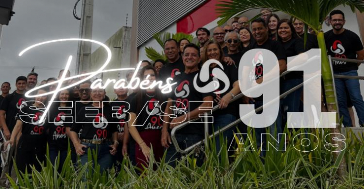 Imagem Sindicato dos Bancários de Sergipe completa hoje 91 anos de existência
