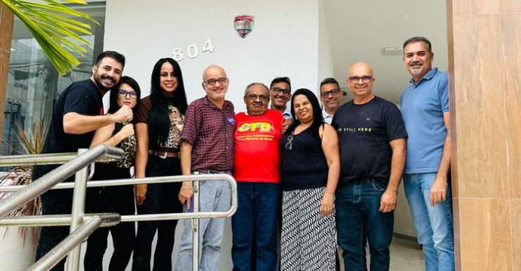 Imagem SEEB/SE sediará nesta quinta-feira, 07 de agosto, a Abertura do Circuito da Parada  LGBT + de Sergipe