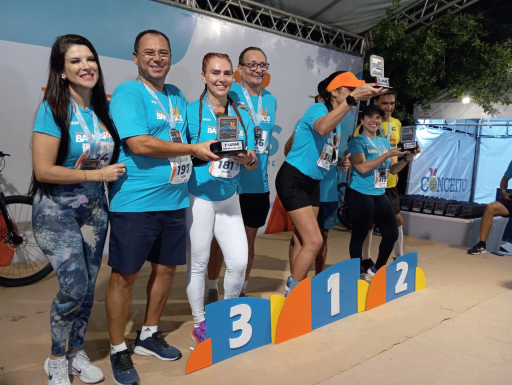 Imagem 12ª Corrida dos Bancários em Aracaju reafirma o sucesso e supera expectativa