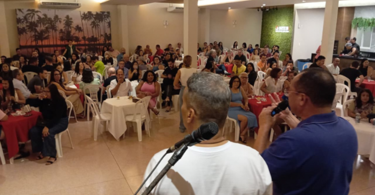 Imagem Happy Hour dos Bancários: Mais alegre e agregador a cada edição