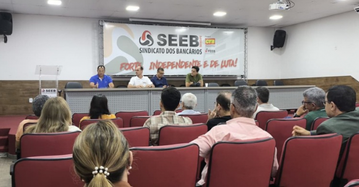 Imagem Baneseanos aprovam por unanimidade o novo PEA/Banese