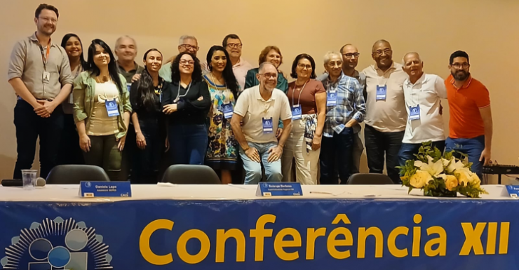Imagem SEEB/SE sedia Conferência de Saúde da Cassi/BB