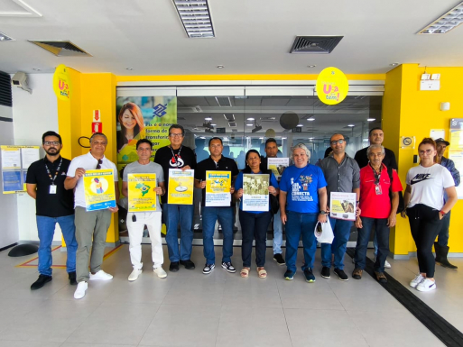 Imagem Após cobrança do movimento sindical, BB retoma substituições temporárias