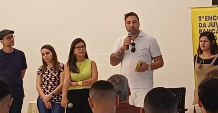 Imagem Encontro da Juventude: organizar, formar e lutar