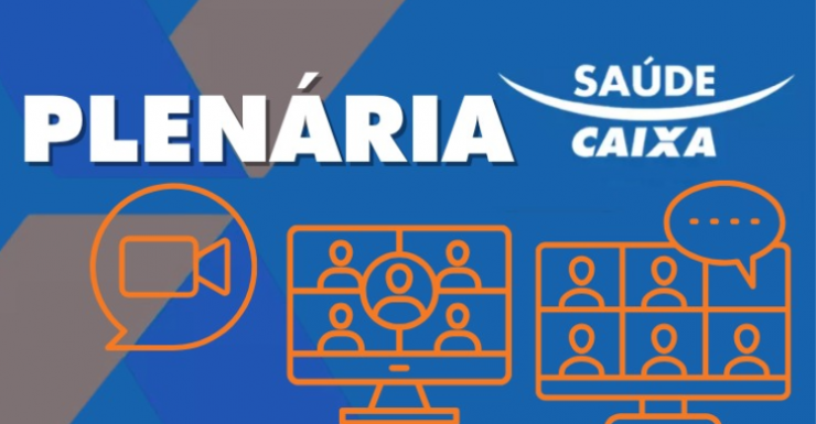 Imagem Acesse o link para a Plenária sobre o ACT do Saúde Caixa