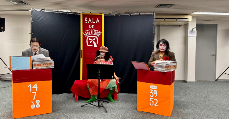 Imagem SEEB/SE vai prestigiar a SIPAT do BB