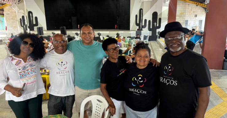 Imagem Sindicato dos Bancários de Sergipe contribui com a conscientização negra