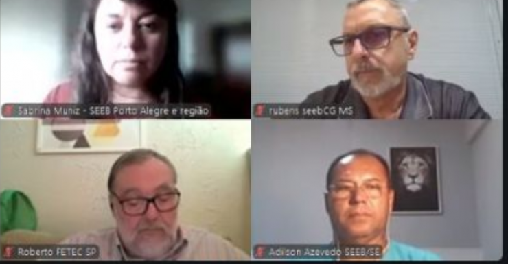 Imagem Comando Nacional apresenta propostas de cláusulas para gestão ética de tecnologias que monitoram o trabalhador