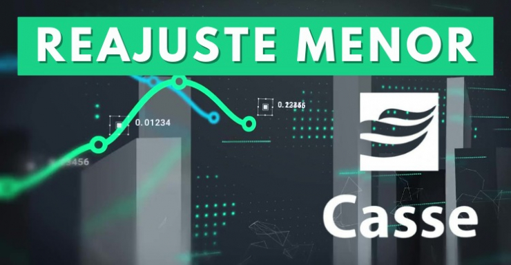 Imagem Mobilização da categoria garante reajuste menor na Casse/Banese