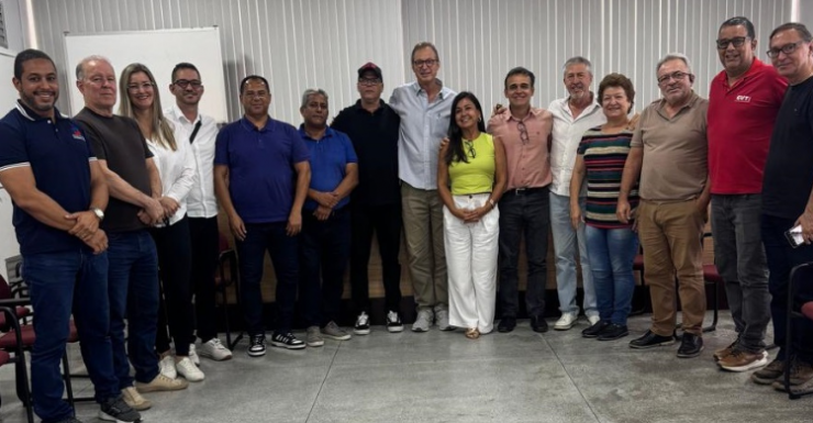 Imagem Feebbase define calendário de atividades para 2026