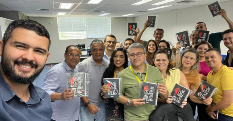 Imagem Agenda 2026: Um presente para celebrar a luta e o reconhecimento!