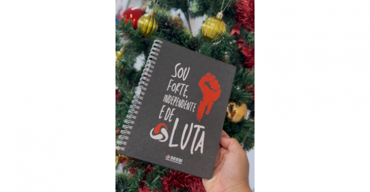 Imagem Agenda do SEEB/SE 2026 está disponível para aposentados e aposentadas