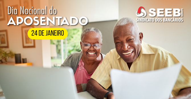 Imagem O Dia Nacional do Aposentado é uma data de reconhecimento e valorização