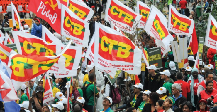 Imagem CTB/SE apoia auditores fiscais de Sergipe e cobra abertura de negociações