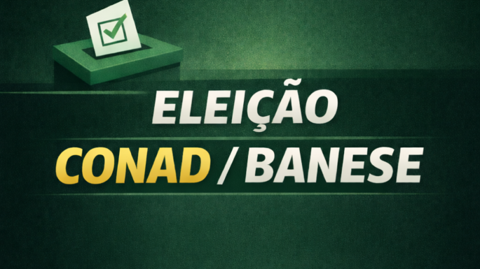 Imagem Eleição para o Conad/Banese acontece nos dias 11 e 12 de março