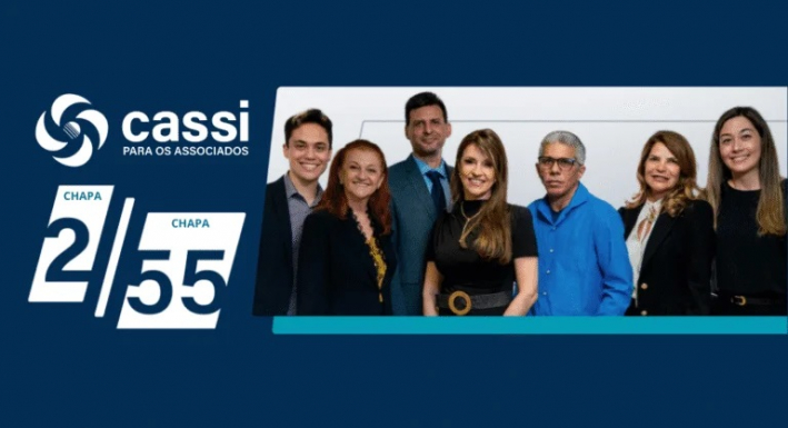 Imagem Eleições CASSI/BB começam hoje e vão até o dia 23 de março