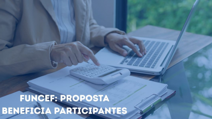 Imagem Funcef: Aprovada proposta que acaba com contribuições extraordinárias sobre 13º e reduz equacionamento