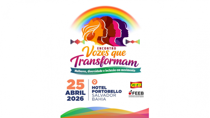 Imagem Diversidade será um dos temas do Encontro Vozes que Transformam