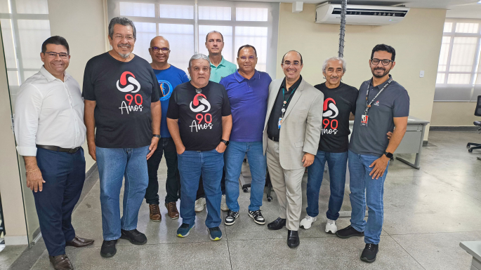 Imagem Reta final: Chapa 2 ‘Previ Para os Associados’ mobiliza bancários em Aracaju