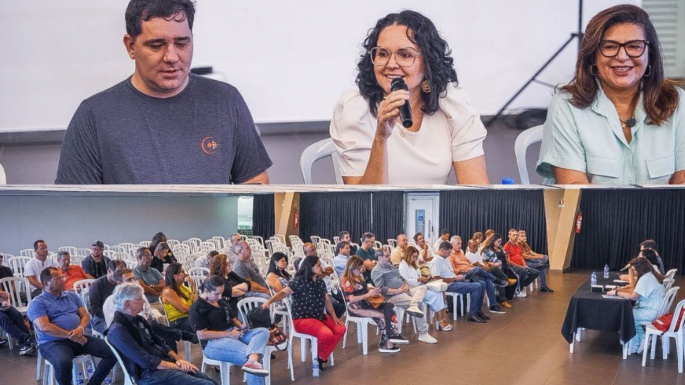 Imagem SEEB/SE prestigia posse da diretoria da Contraf para o mandato 2026/2027