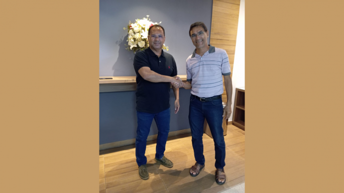 Imagem SEEB/SE celebra decisão do governador em indicar o mais votado para o Conad/Banese