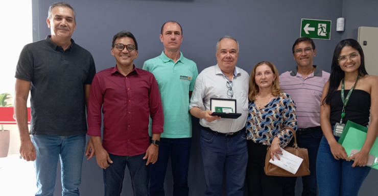 Imagem Juvenal Neto encerra ciclo no Banese e segue filiado ao SEEB/SE