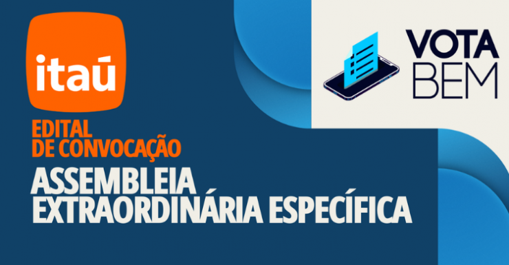 Imagem Bancários do Itaú fazem assembleia virtual sobre acordo de CCV nesta sexta 15. Participe!