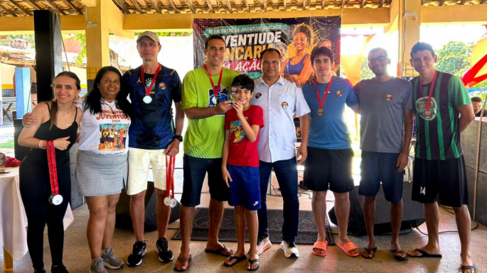 Imagem 4º Encontro da Juventude Bancária une esporte, lazer e conscientização política