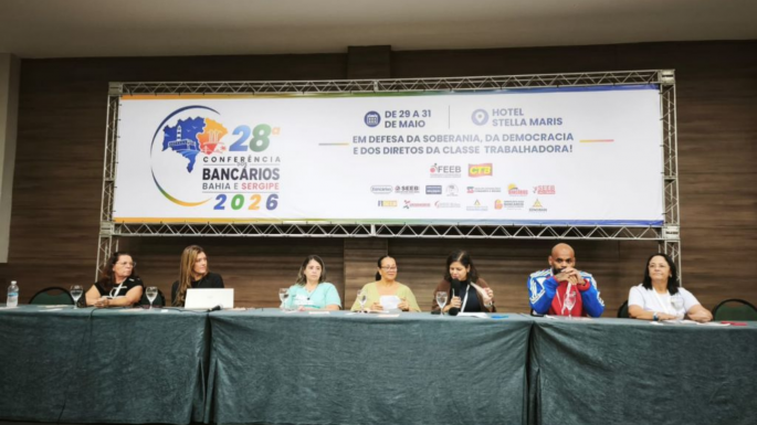 Imagem Saúde mental e combate ao assédio marcam 3º dia da 28ª Conferência