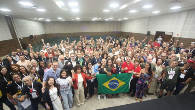 Imagem Um sábado de intensos debates na 28ª Conferência Bahia e Sergipe