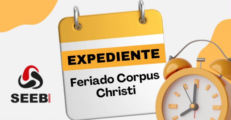 Imagem Sindicato dos Bancários entra em recesso nos dias 4 e 5 de junho