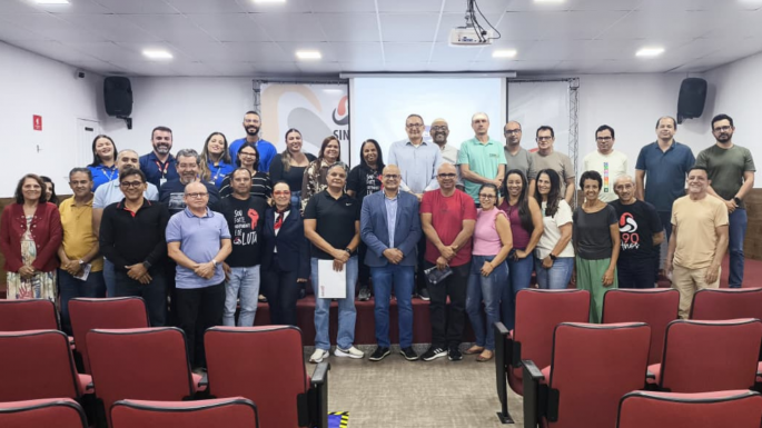 Imagem SEEB/SE promove palestra sobre prevenção e combate aos assédios no trabalho