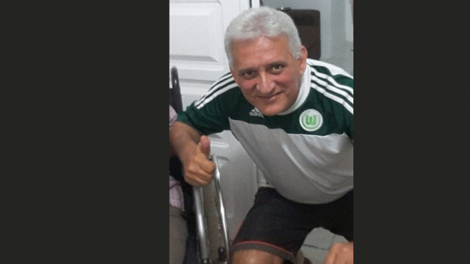 Imagem Nossos Pêsames: SEEB/SE lamenta a perda do colega do Banese Renato Figueredo Filho