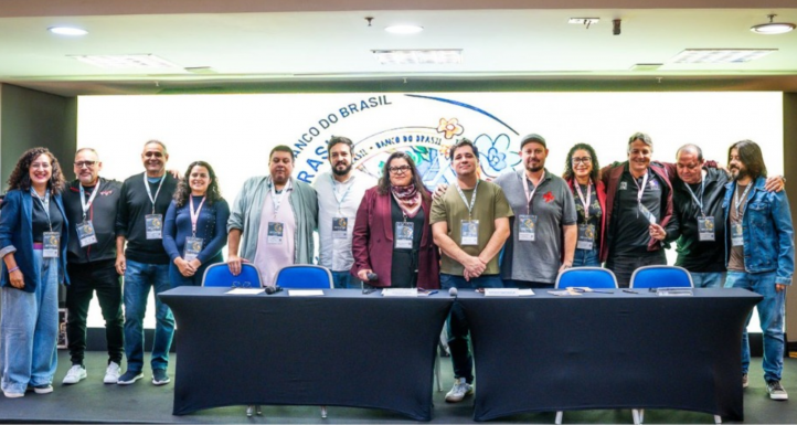 Imagem Defesa do Banco do Brasil público marca abertura do 36º CNFBB