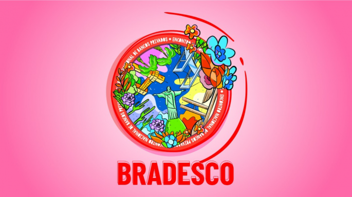 Imagem Encontro Nacional dos Funcionários do Bradesco está acontecendo em São Paulo