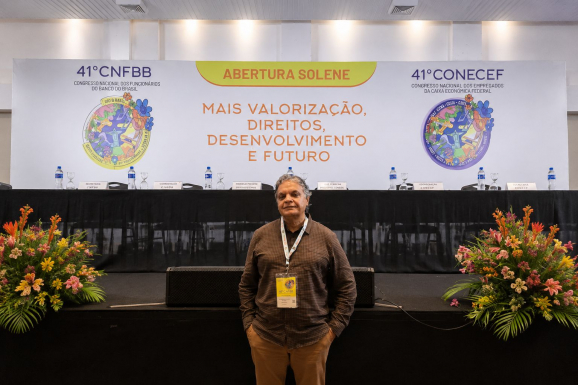 Imagem CNFBB encerrou programação com apresentação das estratégias da Cassi para expansão e sustentabilidade