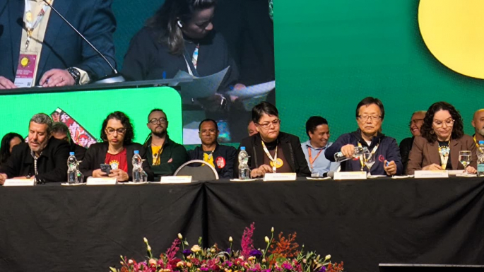 Imagem 28ª Conferência Nacional dos Bancários é aberta em clima de unidade e mobilização