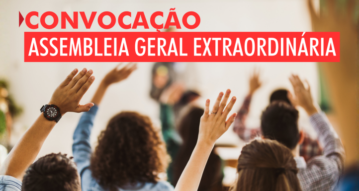 Imagem Hoje tem assembleia dos bancários. Participe e fortaleça nossa luta!