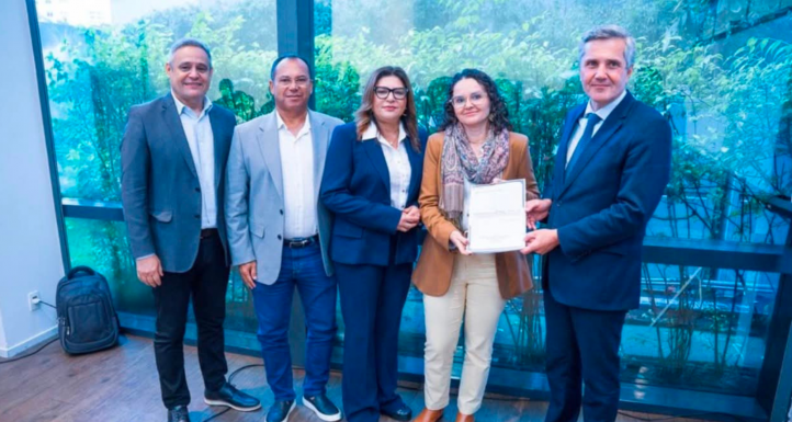 Imagem Presidente do SEEB/SE participa da entrega da pauta nacional de reivindicações e marca início da Campanha Nacional dos Bancários 2026