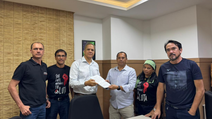 Imagem Rumo à renovação: SEEB/SE entrega minuta ao Banese e cobra avanços para 2026