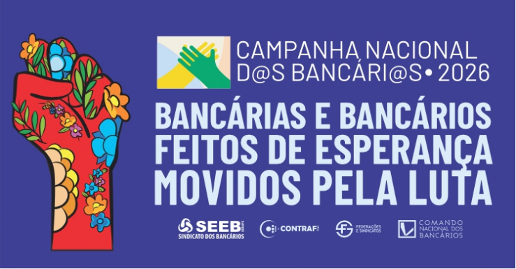 Imagem Comando vai à negociação com a Fenaban para defender emprego bancário, combate à precarização e fechamento de agências