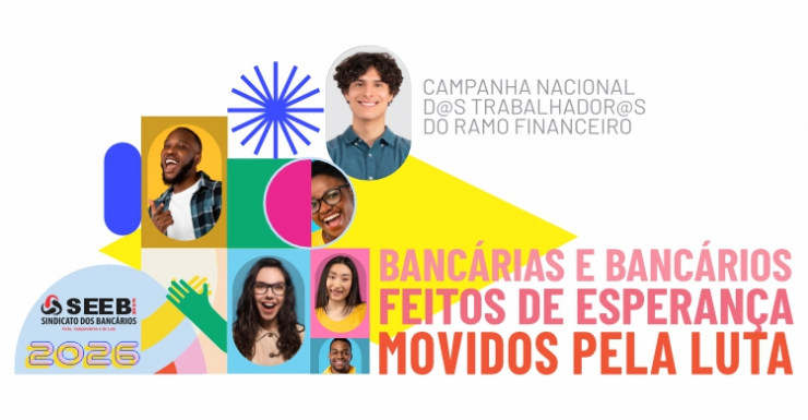 Imagem FEEBBASE e SEEB/SE convocam reunião virtual sobre a rodada de negociações com o BNB, nesta terça, dia 14