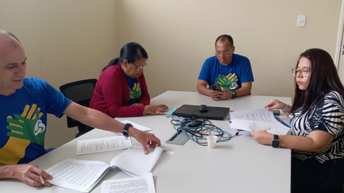 Imagem Logo mais, SEEB/SE e Banese se reúnem para rodada de negociação sobre o ACT