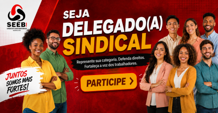 Imagem Inscrições para a eleição de delegados(as) sindicais terminam nesta quinta (30)