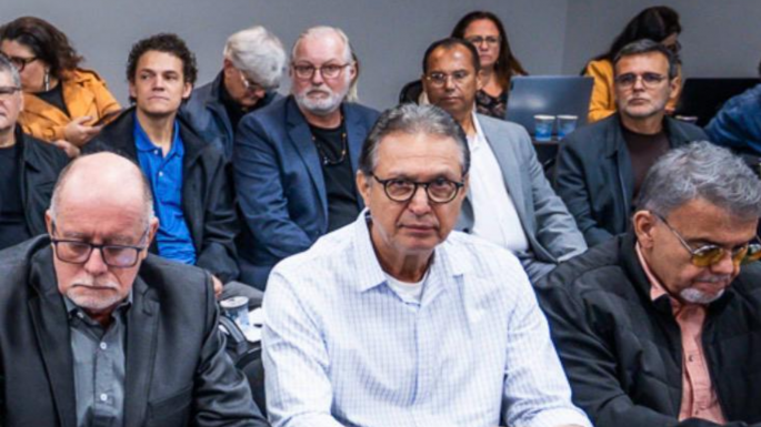 Imagem Em São Paulo, Adilson Azevedo traz atualizações sobre a 5ª rodada de negociação entre o Comando e a Fenaban