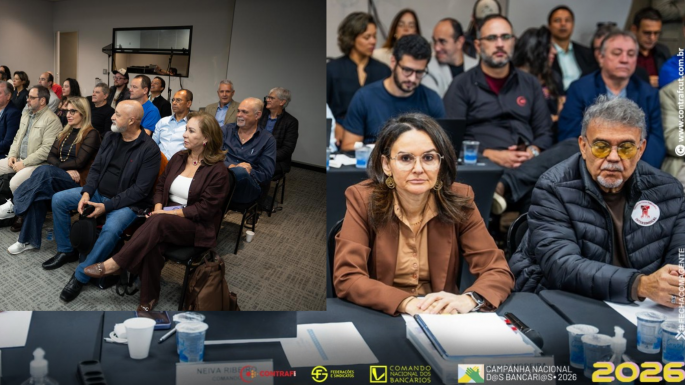 Imagem ALERTA! Bancos frustram bancários e não trazem índice de reajuste salarial
