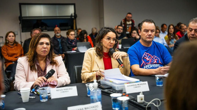 Imagem Banqueiros propõem reajuste de 62% da inflação, um dos piores de 2026