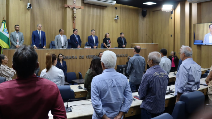 Imagem Sessão Especial no Dia Nacional dos Bancários ecoa em Aracaju a luta por valorização da categoria