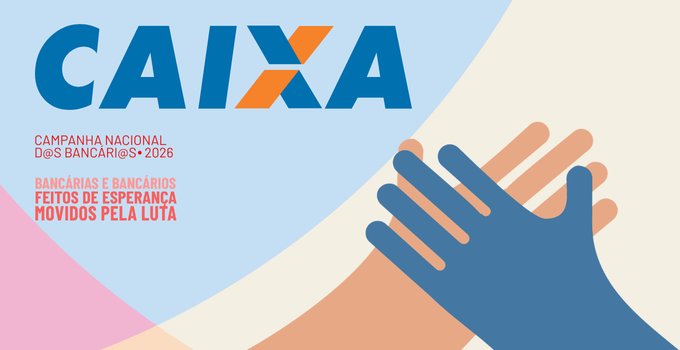 Imagem Caixa reabre negociação com entidades e suspende medidas sobre direitos dos empregados