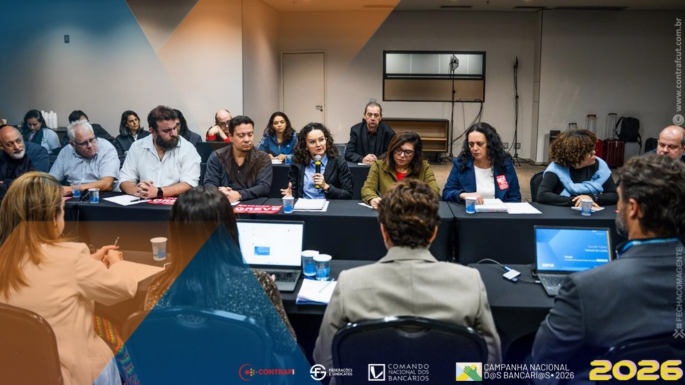 Imagem Caixa traz proposta com avanços, segundo a Contraf. Veja abaixo os principais pontos